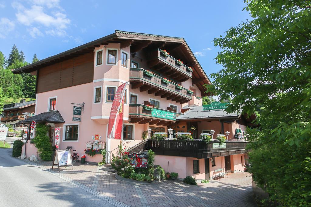 Landgasthof Neuwirt ローファー エクステリア 写真