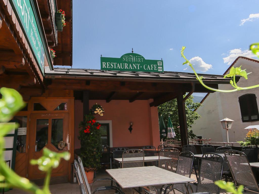 Landgasthof Neuwirt ローファー エクステリア 写真
