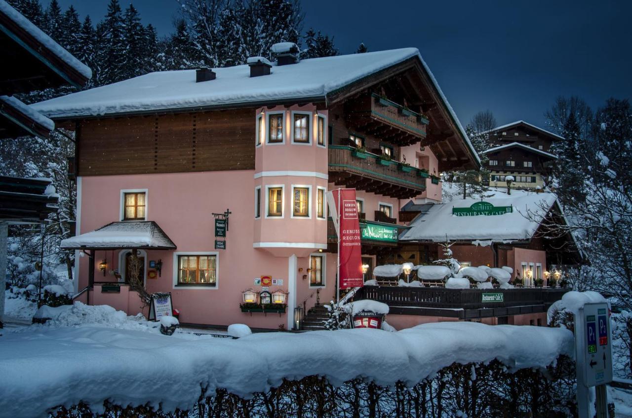 Landgasthof Neuwirt ローファー エクステリア 写真